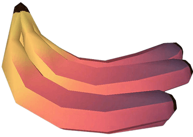 Градиентный Банан