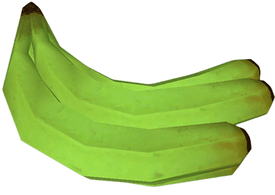 Неспелый Банан